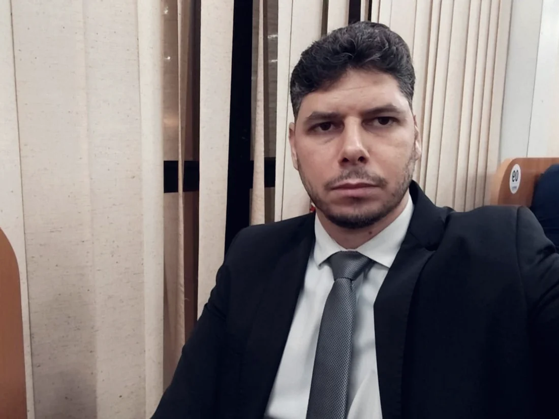 O advogado Flávio Cruz, responsável pela atuação criminal do escritório.